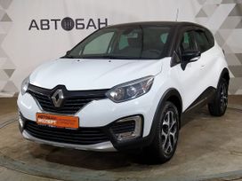 SUV   Renault Kaptur 2017 , 955000 , 