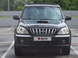 SUV   Hyundai Terracan 2004 , 475000 , 