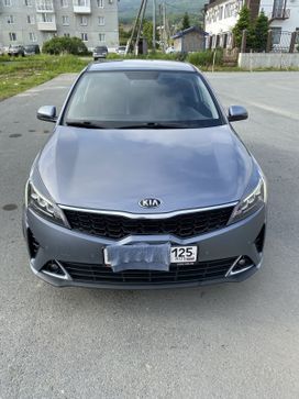  Kia Rio 2020 , 1680000 , 