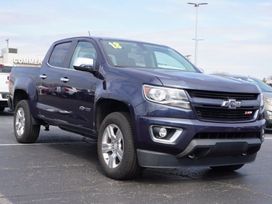  Chevrolet Colorado 2018 , 2100000 , 
