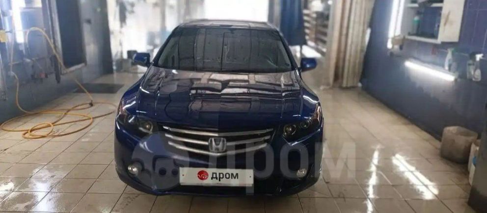  Honda Accord 2008 , 1155000 , 