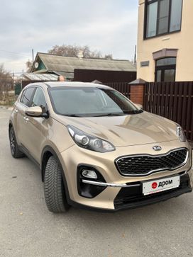 SUV   Kia Sportage 2018 , 1600000 , 