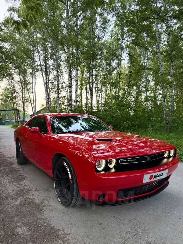  Dodge Challenger 2018 , 1900000 , 