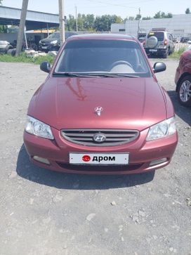  Hyundai Accent 2007 , 565000 , 