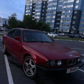  BMW 5-Series 1992 , 290000 , 
