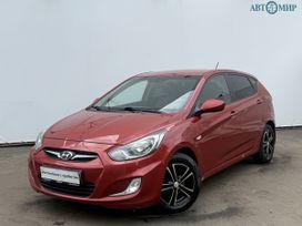  Hyundai Solaris 2012 , 690000 , 