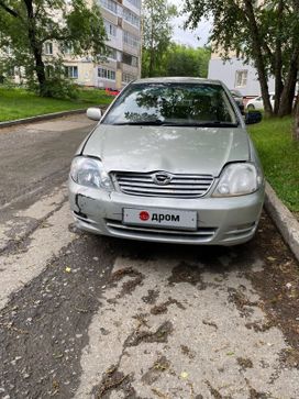  Toyota Corolla 2001 , 380000 , 