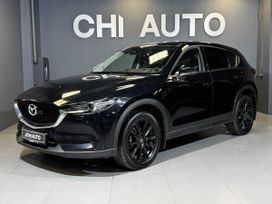  Mazda CX-5, 2019