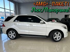 SUV   Mercedes-Benz M-Class 2013 , 3628000 , 