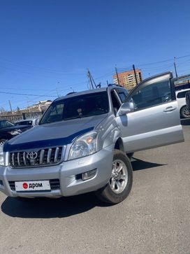 SUV   Toyota Land Cruiser Prado 2006 , 2400000 , 