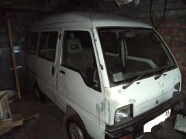    Mitsubishi Minicab 1989 , 30000 , 