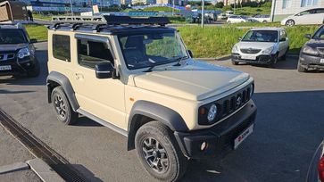  3  Suzuki Jimny Sierra 2020 , 2400000 , 