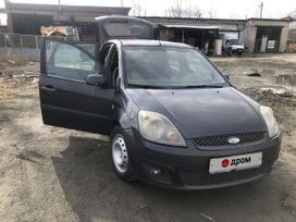  Ford Fiesta 2007 , 340000 , 