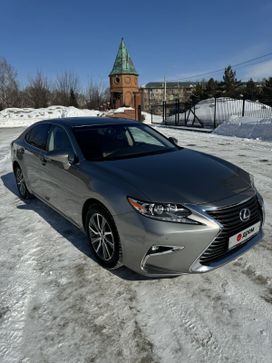 Lexus ES300h 2017 , 3550000 , 