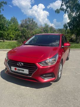  Hyundai Solaris 2017 , 1200000 , 
