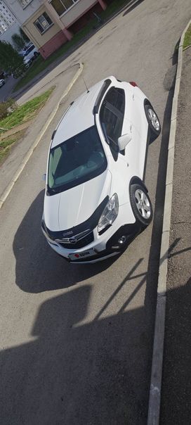 SUV   Opel Mokka 2014 , 1400000 , 