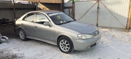  Nissan Bluebird Sylphy 2002 , 450000 , 
