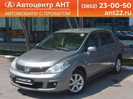  Nissan Tiida 2008 , 525000 , 
