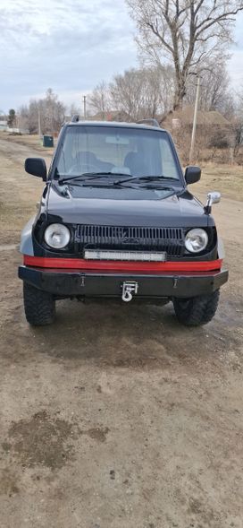  3  Mitsubishi Pajero Junior 1996 , 580000 , 