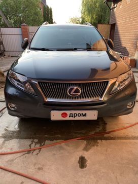 SUV   Lexus RX450h 2010 , 2400000 , 
