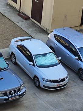  Skoda Rapid 2017 , 1250000 , 