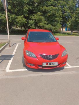  Mazda Mazda3 2004 , 400000 , 