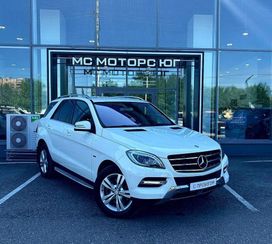 SUV   Mercedes-Benz M-Class 2012 , 1893000 , 