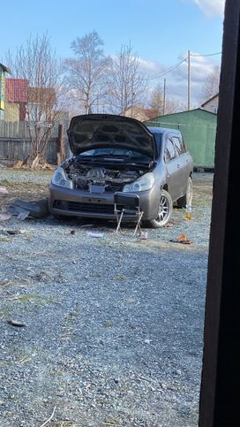  Nissan Wingroad 2007 , 370000 , -