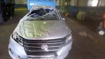  Lifan Solano 2018 , 160000 , 