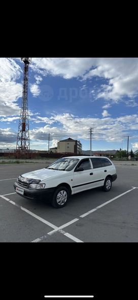  Toyota Caldina 1995 , 260000 , 