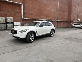 SUV   Infiniti FX50 2008 , 1400000 , 