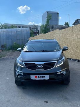  Sportage, 2013