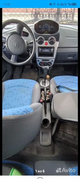  Chevrolet Spark 2007 , 380000 , 