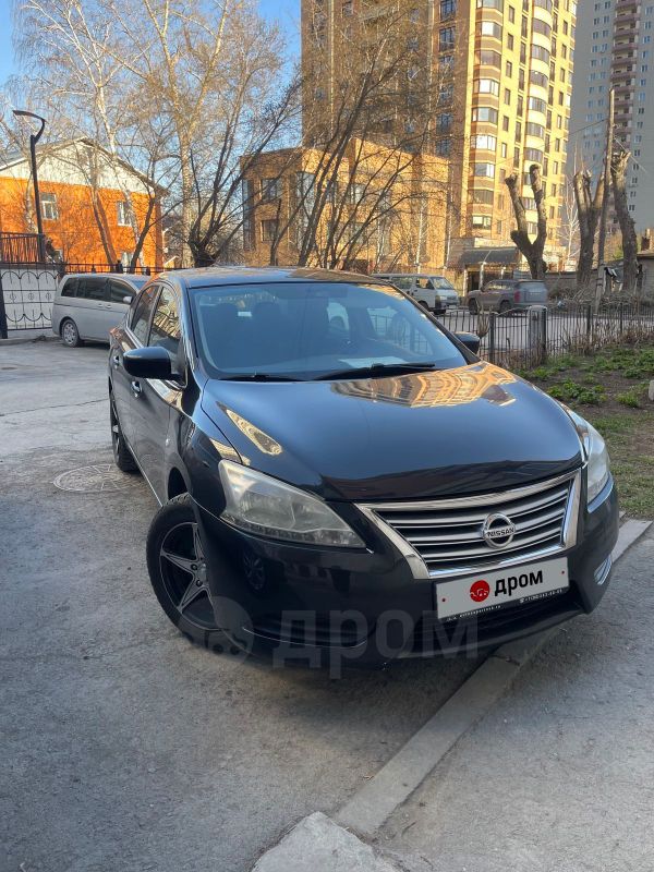  Nissan Sentra 2015 , 1200000 , 