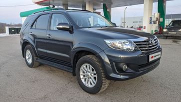 SUV   Toyota Fortuner 2014 , 3695000 , 