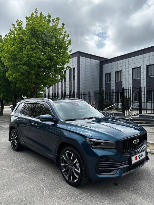 SUV   Geely Monjaro 2023 , 3400000 , --