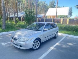  Mazda Familia S-Wagon 2001 , 145000 , 