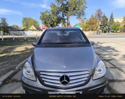  Mercedes-Benz B-Class 2006 , 400000 , 