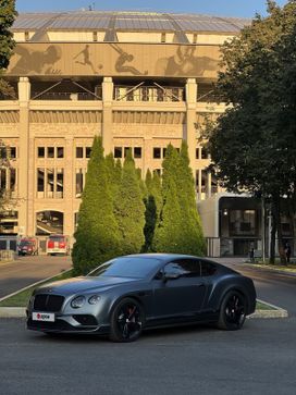  Bentley Continental GT 2017 , 12750000 , 