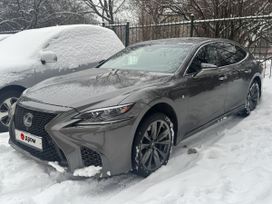  Lexus LS500 2018 , 5300000 , 