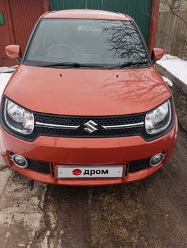 Suzuki Ignis 2017 , 1080000 , 