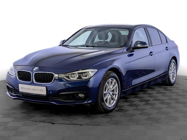  BMW 3-Series 2018 , 2300000 , 