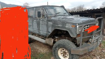 SUV   Nissan Safari 1987 , 200000 , 