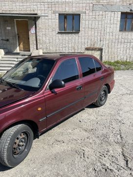  Hyundai Accent 2008 , 260000 , 
