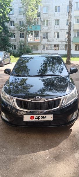  Kia Rio 2013 , 815000 , 