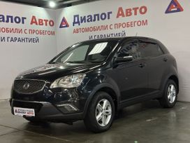 SUV   SsangYong Actyon 2011 , 699000 , 