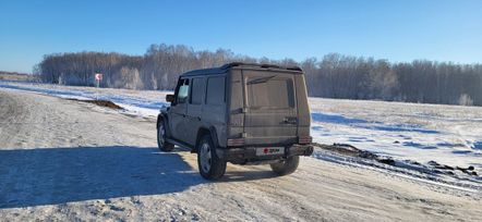 SUV   Mercedes-Benz G-Class 2005 , 3000000 , 