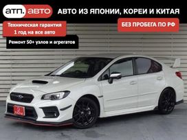  Subaru Impreza WRX 2020 , 2810000 , 