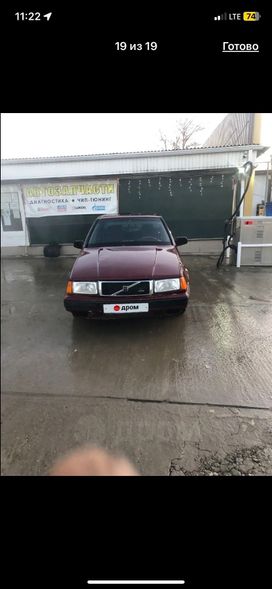  Volvo 460 1990 , 99999 ,  