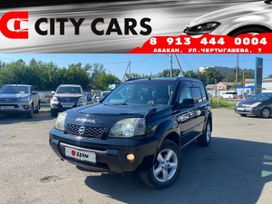 SUV   Nissan X-Trail 2004 , 779000 , 